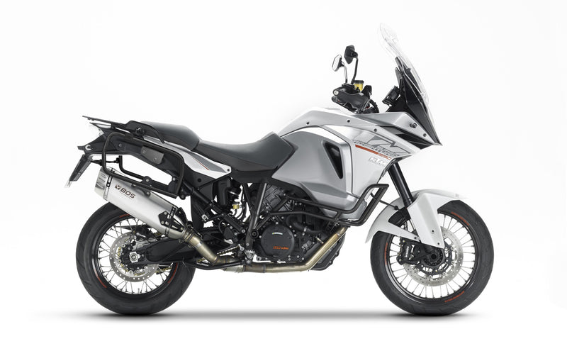 Ktm 1050 Adventure [SHAD] - 4P system mounting kit (side)