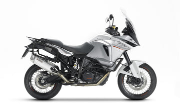 Ktm 1290 Super Adventure S [SHAD] - 4P system mounting kit (side)