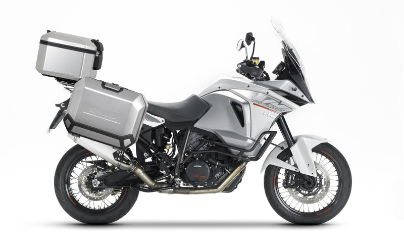 Ktm Adventure 1050 [SHAD] - 4P system mounting kit (side)