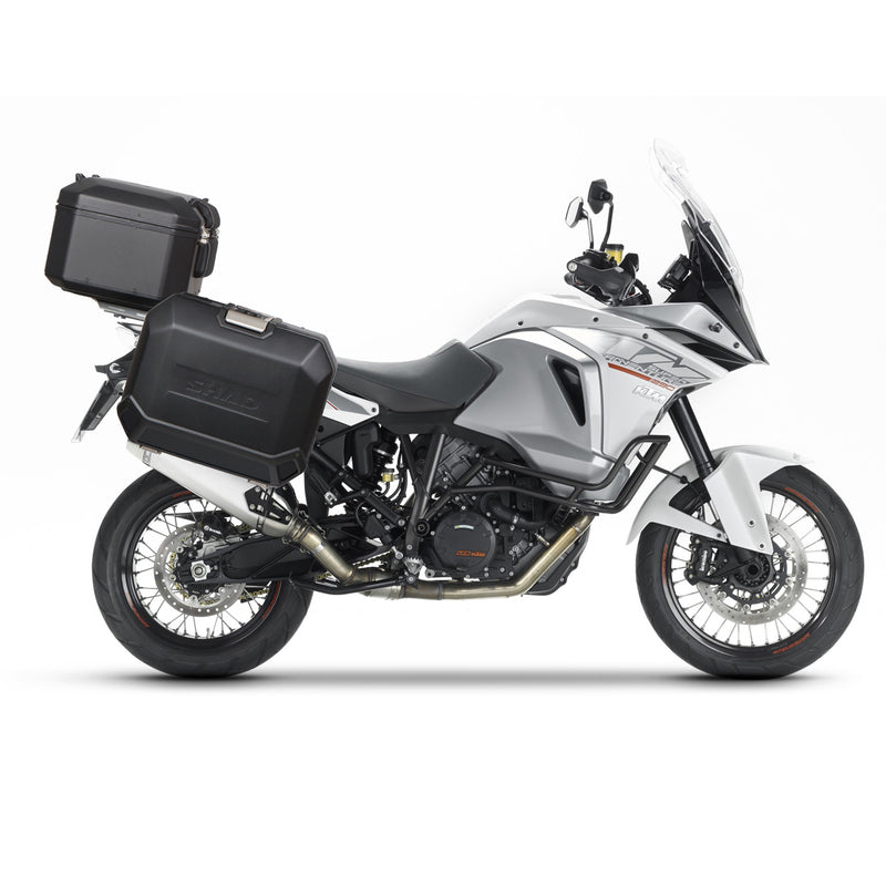 Ktm Super Adventure 1290 [SHAD] - 4P system mounting kit (side)