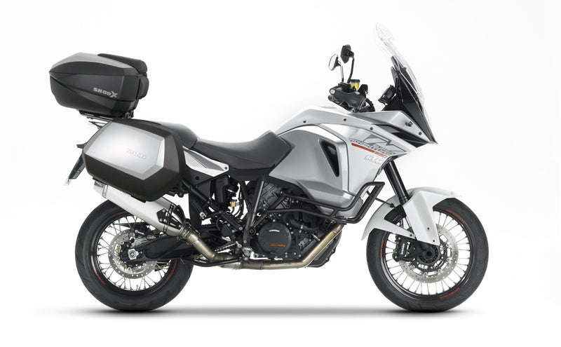 Ktm Super Adventure 1290 [SHAD] - 4P system mounting kit (side)