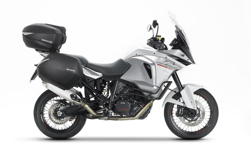 Ktm Super Adventure 1290 [SHAD] - 4P system mounting kit (side)