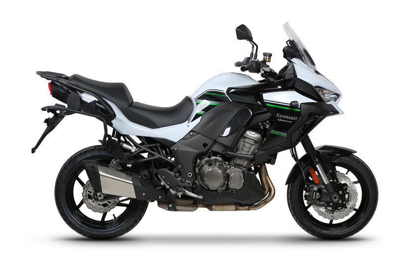 Kawasaki Versys 1000 [SHAD] - 3P mounting system (side)
