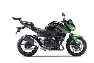 Kawasaki Z 400 [SHAD] - Top Master mounting kit