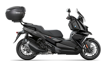 BMW C 400 X [2018-2026] [SHAD] - Top Master mounting kit