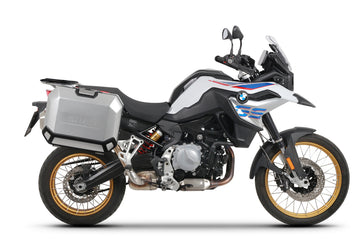 Bmw F 750 Gs [SHAD] - 4P system mounting kit (side) - BMW