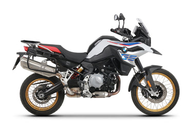 Bmw F 850 Gs [SHAD] - 4P system mounting kit (side) - BMW - 0