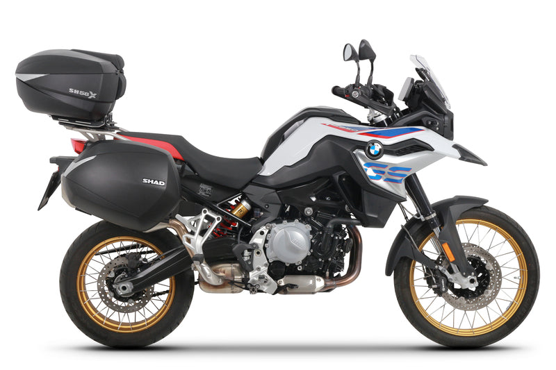 Bmw F 750 Gs [SHAD] - 4P system mounting kit (side) - BMW