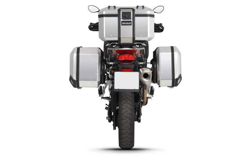 Bmw F 750 Gs [SHAD] - 4P system mounting kit (side) - BMW
