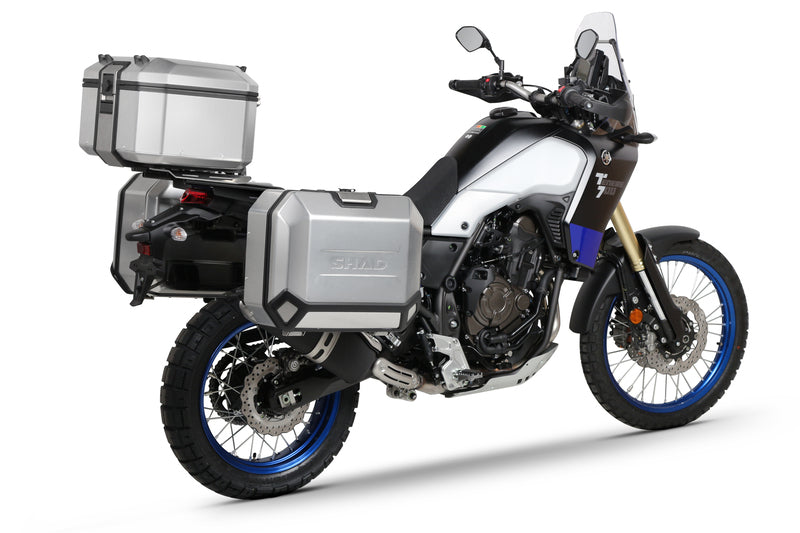 Yamaha Tenere 700 [SHAD] - 4P system mounting kit (side)