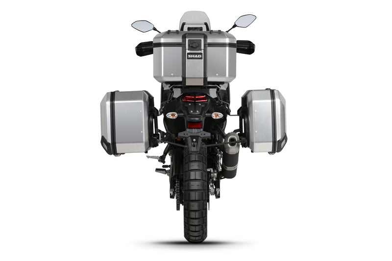 Yamaha Tenere 700 [SHAD] - 4P system mounting kit (side)