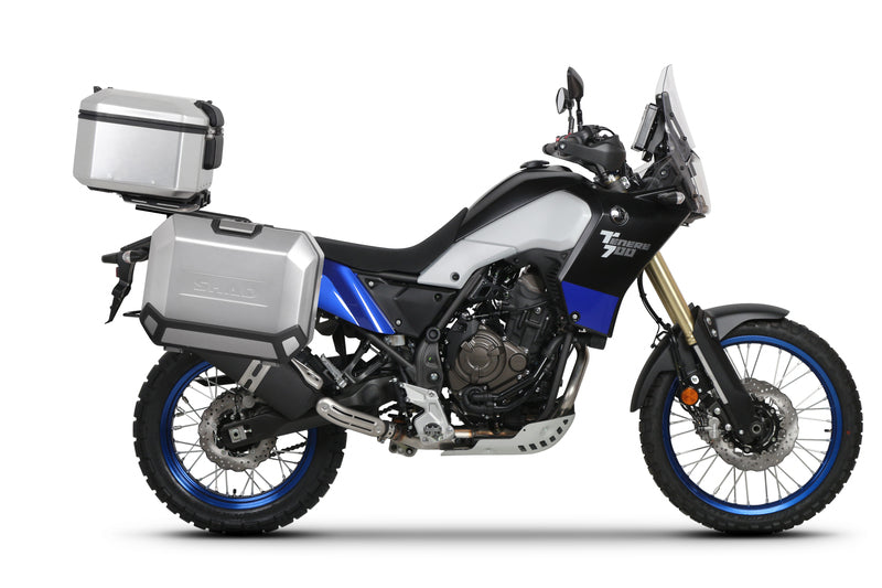 Yamaha Ténéré 700 Rally [SHAD] - Top Master mounting kit