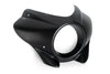 HONDA CMX 1100 REBEL DCT [2025] - Mirage half shell housing | Matt black | PUIG 10924J