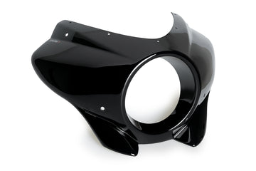 HONDA CMX 1100 REBEL DCT [2025] - Mirage half shell housing | Black | PUIG 10924N
