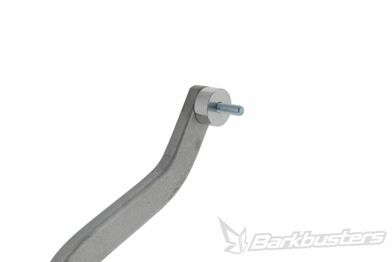 Triumph Tiger 900 Rally Pro [BARKBUSTERS] - Hardware kit two-point mounting aluminum Triumph Tiger 900