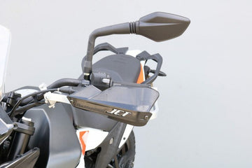 Ktm Adventure 390 [BARKBUSTERS] - Hardware kit two-point attachment aluminum