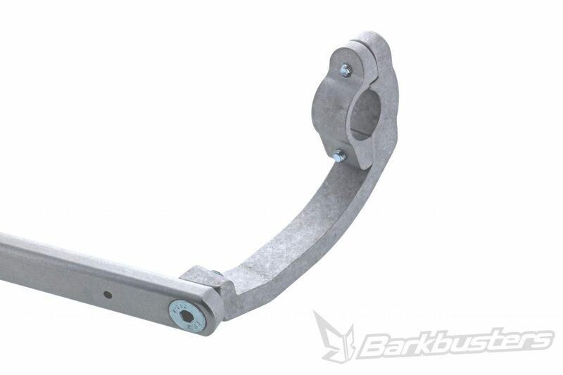 Bmw F 750 Gs [BARKBUSTERS] - Hardware kit two-point attachment aluminum BMW