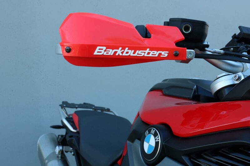 Bmw F 750 Gs [BARKBUSTERS] - Hardware kit two-point attachment aluminum BMW