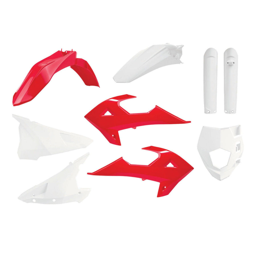 GasGas EC 250 Enduro GP [2018-2019] - Plastik-Kit OEM-Farbe Gas Gas
