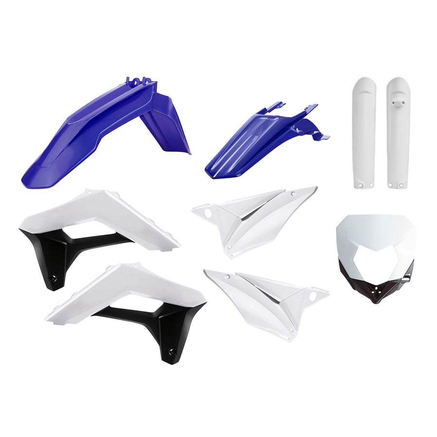 Sherco 450 SEF-R Racing [2017-2021] - Plastik-Kit OEM-Farbe Sherco