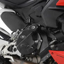 Ducati Panigale V2 [2020-2024] - Aero Crash Pads Black Ducati Panigale V2
