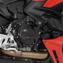 Ducati Panigale V2 [2020-2024] - Aero Crash Pads Black Ducati Panigale V2