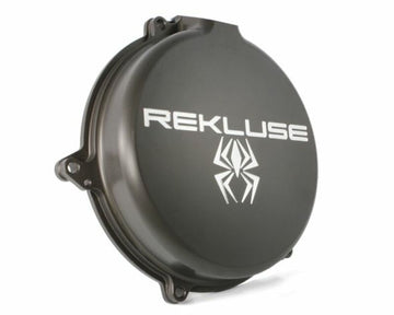 Kawasaki Kx 250 [REKLUSE] - Clutch cover aluminum - Kawasaki KX250