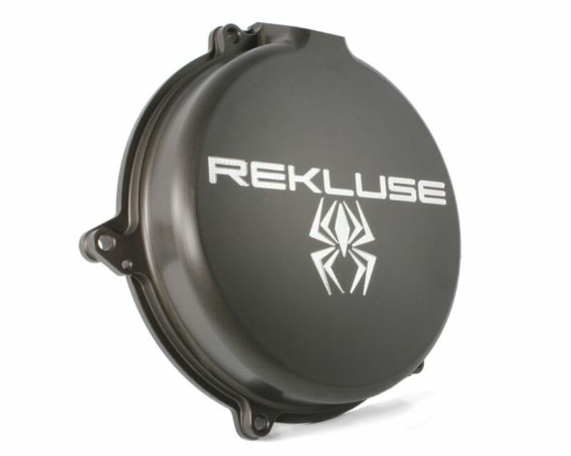 Yamaha Yz 450 [REKLUSE] - Clutch cover aluminum