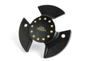 Yamaha T-Max 560 Tech Max [GILLES] - Engine cover (styling) black/gold Yamaha T-Max 530/560