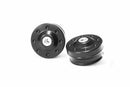Ducati Scrambler 800 [GILLES] - GTA fork and swingarm protection (wheel axle) black Ducati Ducati Scramber 800-1
