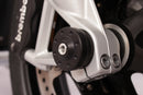 Ducati Scrambler 800 [GILLES] - GTA fork and swingarm protection (wheel axle) black Ducati Ducati Scramber 800-2