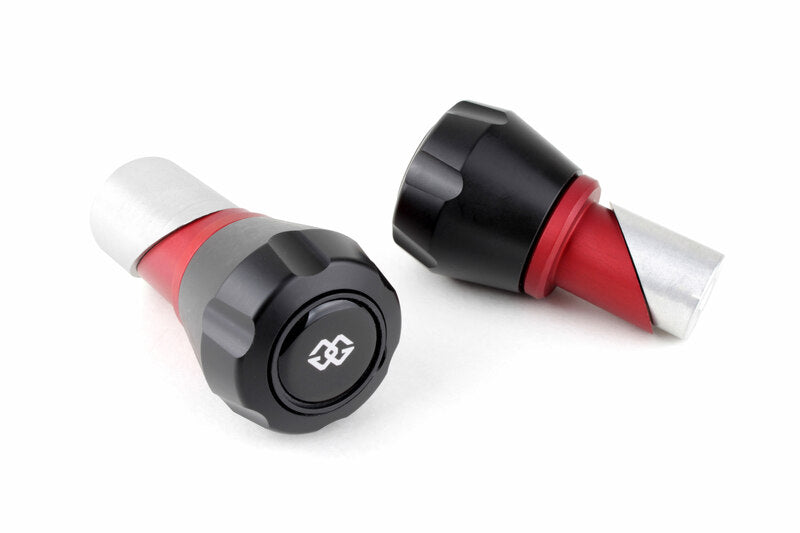 Yamaha Xsr 900 [GILLES] - GTA fork and swingarm protection (wheel axle) black/red Yamaha