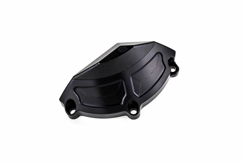 Honda Cbr 1000 Rr-R Fireblade Sp [GILLES] - Left Engine Guard Protector Crankcase Cover Black Honda CBR1000RR