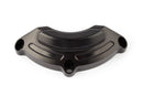 Kawasaki Zx-10Rr [GILLES] - Left Crankcase Protector Black Kawasaki Ninja ZX-10R