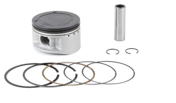 Yamaha YFM 600 Grizzly 4 WD [1998-2001] - forged pistons