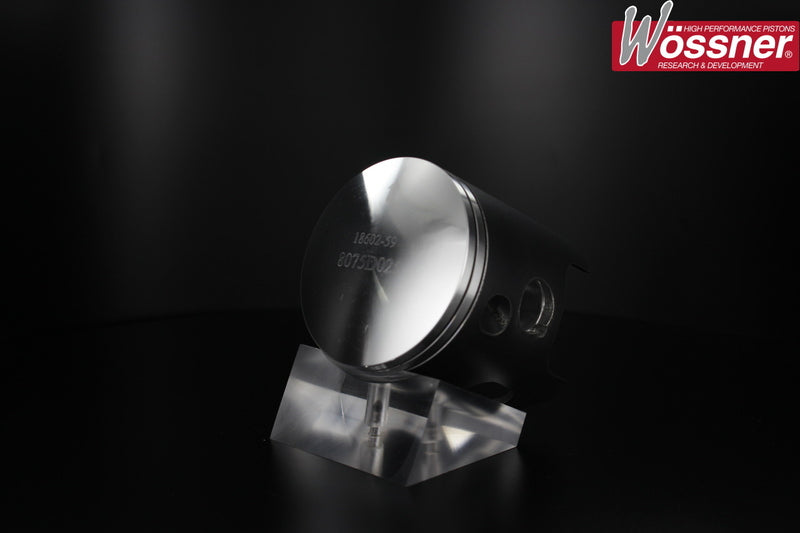 Yamaha It 200 [WOSSNER] - WÖSSNER forged pistons