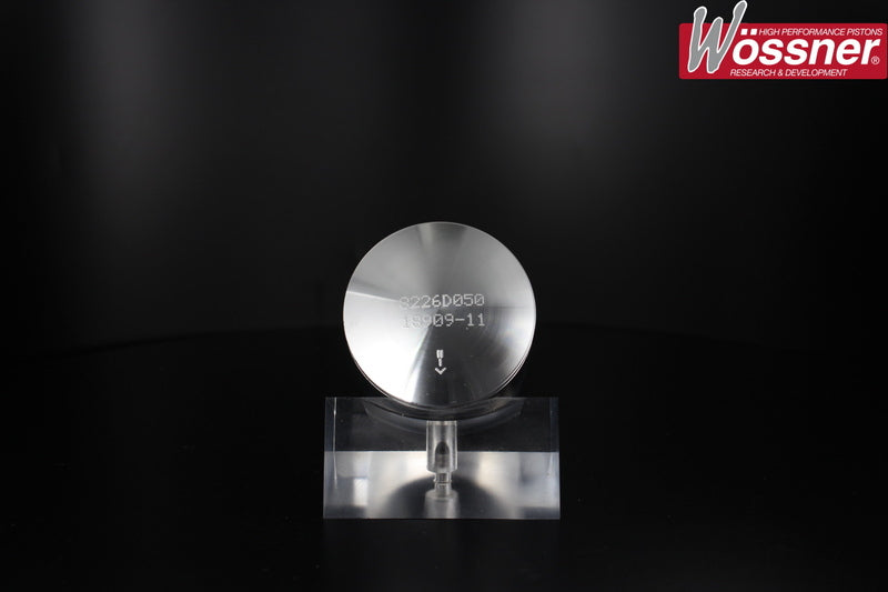 Suzuki Ts 80 [WOSSNER] - WÖSSNER forged pistons