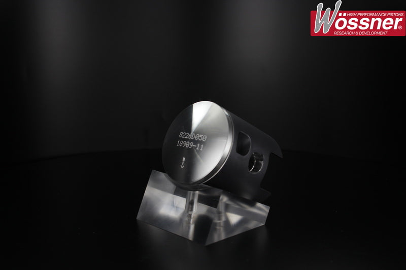 Suzuki Ts 80 [WOSSNER] - WÖSSNER forged pistons