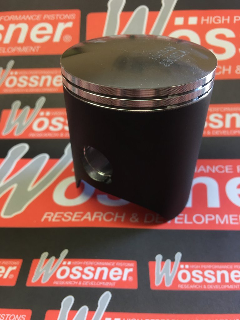 Sherco 250 SE-R SIX Days [2015-2016] - WÖSSNER Schmiedekolben
