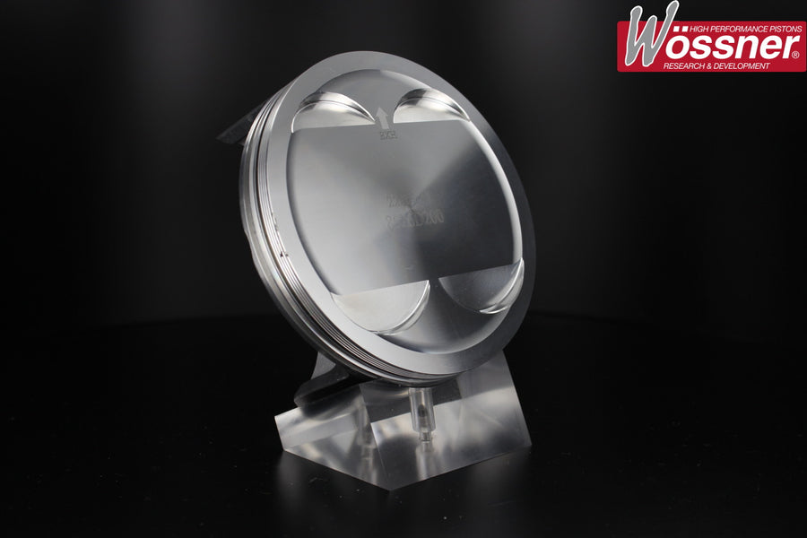 Husqvarna SMR 570 (H 601 AB) [2001-2003] - WÖSSNER forged pistons