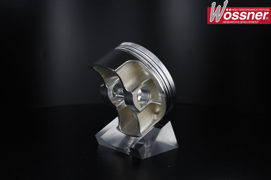 Yamaha WR 250 F (CG 11) [2001-2002] - WÖSSNER Schmiedekolben
