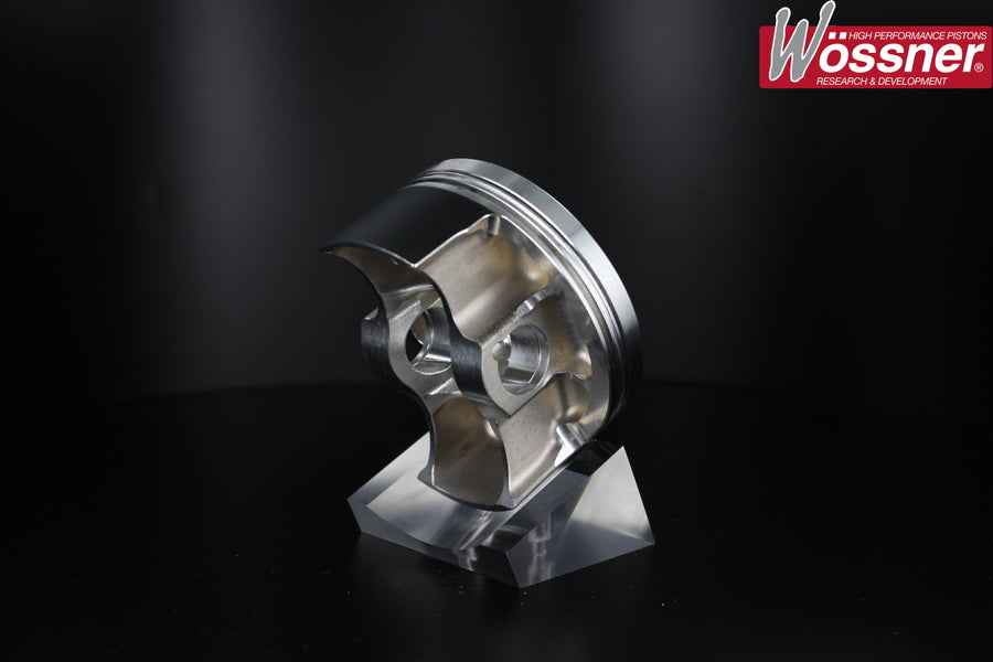 Yamaha WR 250 F (CG 30) [2008-2014] - WÖSSNER Pro Series Schmiedekolben