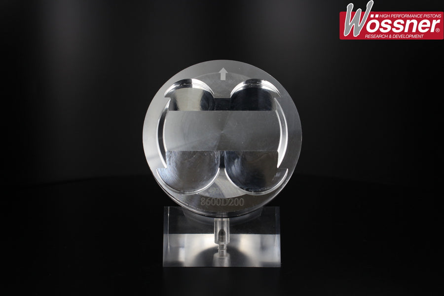 Suzuki DR 350 S [1990-1994] - WÖSSNER forged pistons
