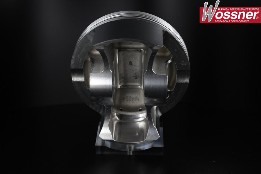 Yamaha YFM 700 Grizzly EPS Special Edition 4 WD [2007-2013] - WÖSSNER Schmiedekolben