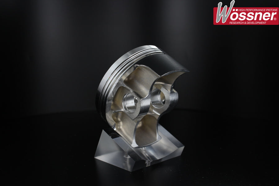 Yamaha YZ 250 F (CG 27) [2007-2009] - WÖSSNER Schmiedekolben