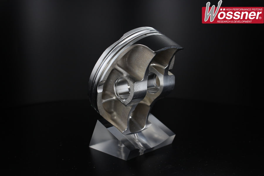 KTM 350 SX-F Factory Edition Antonio Cairoli [2012] - WÖSSNER Schmiedekolben