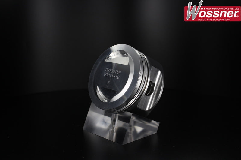 Honda XL 200 [WOSSNER] - WÖSSNER Pro Series forged pistons