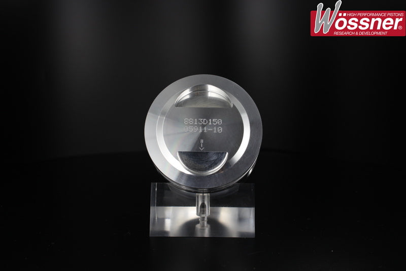 Honda Xr 200 [WOSSNER] - WÖSSNER Pro Series forged pistons