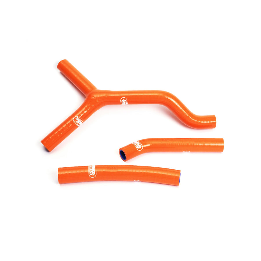 KTM 200 EXC [2001-2007] - Kühlerschläuche Y-Form - 3 KTM SX125/250