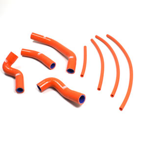 KTM RC 390 Adac CUP [2014-2017] - Kühlerschläuche - 8 KTM